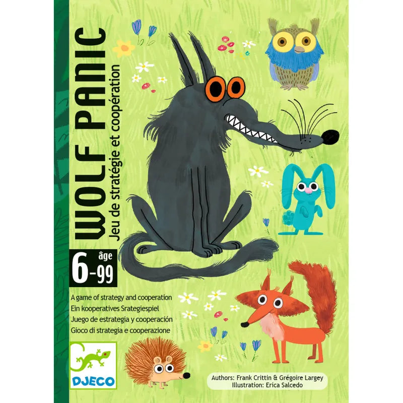 Wolf panic