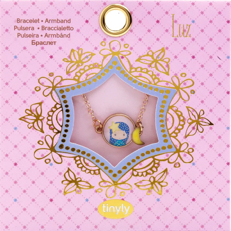 Tinyly, Luz armband