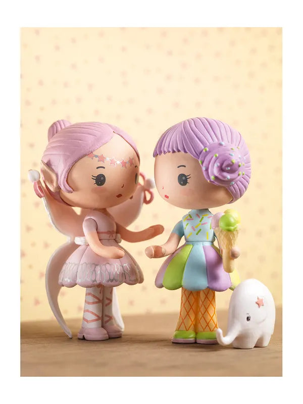 Tinyly, Elfe & Bolero