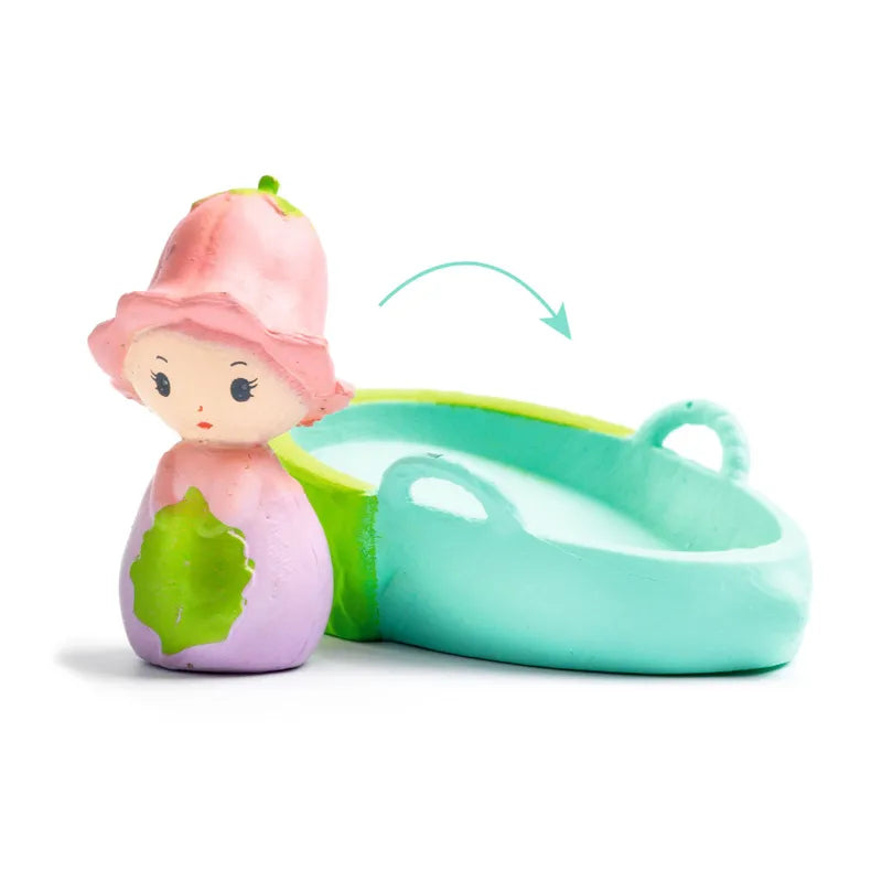 Tinyly, Lily & Sylvestre
