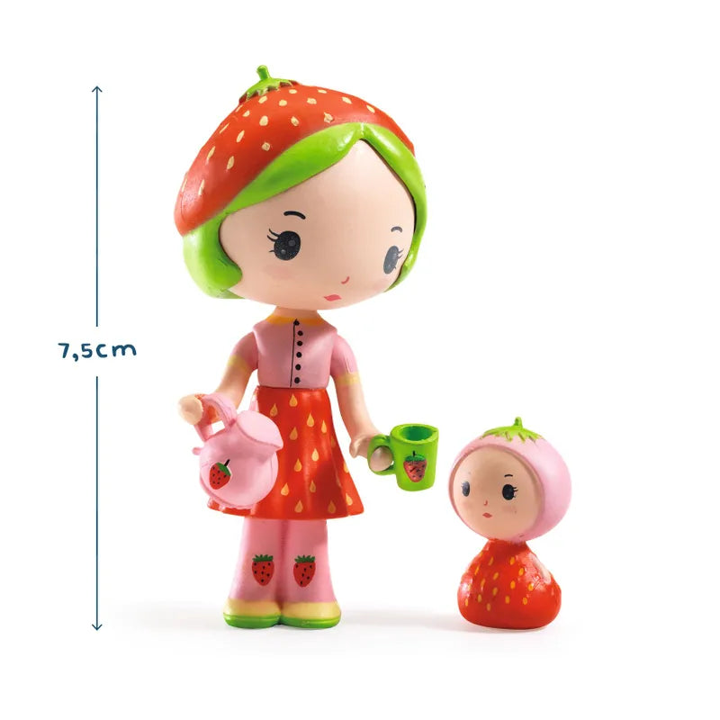 Tinyly, Berry & Lila