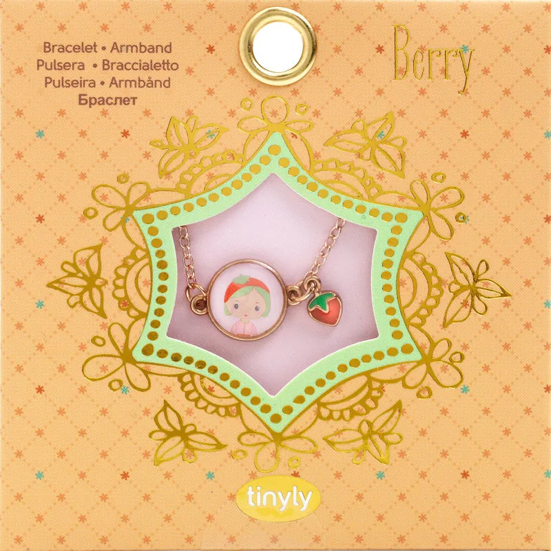 Tinyly, Berry armband
