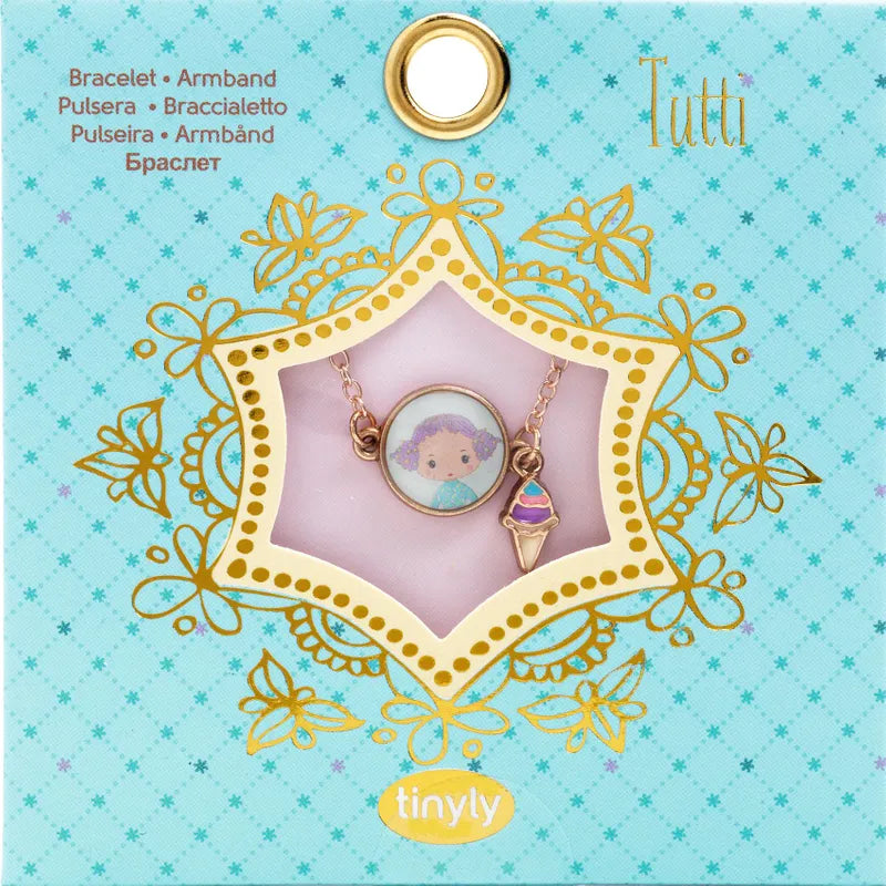 Tinyly, Tutti armband