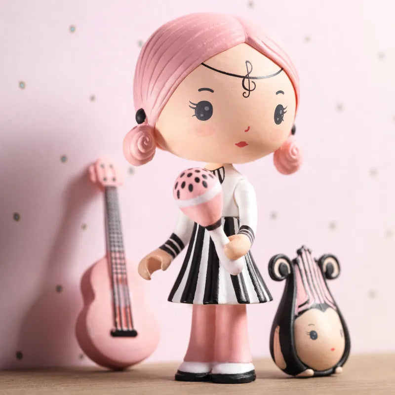 Tinyly, Sidonie & Zick