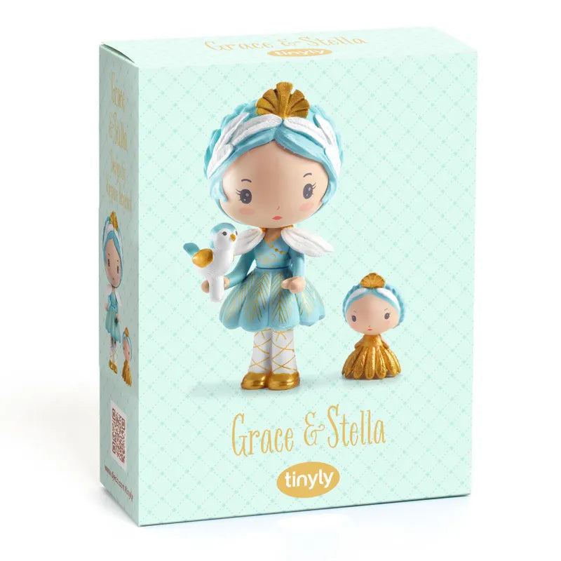 Tinyly, Grace & Stella
