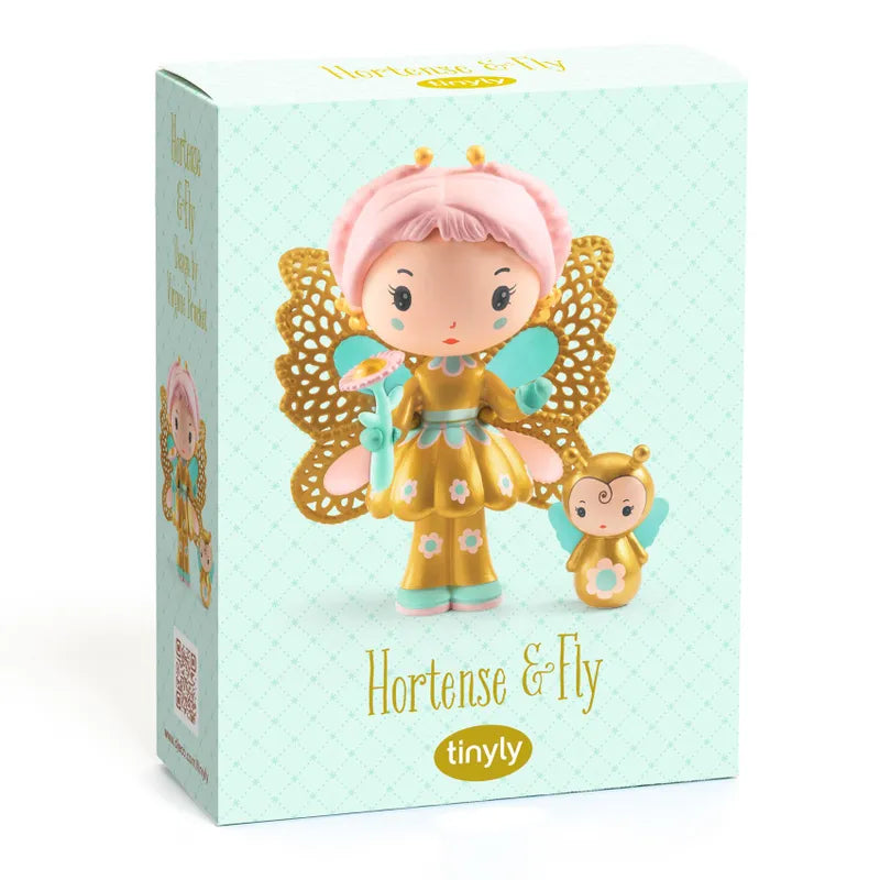 Tinyly, Hortense & Fly