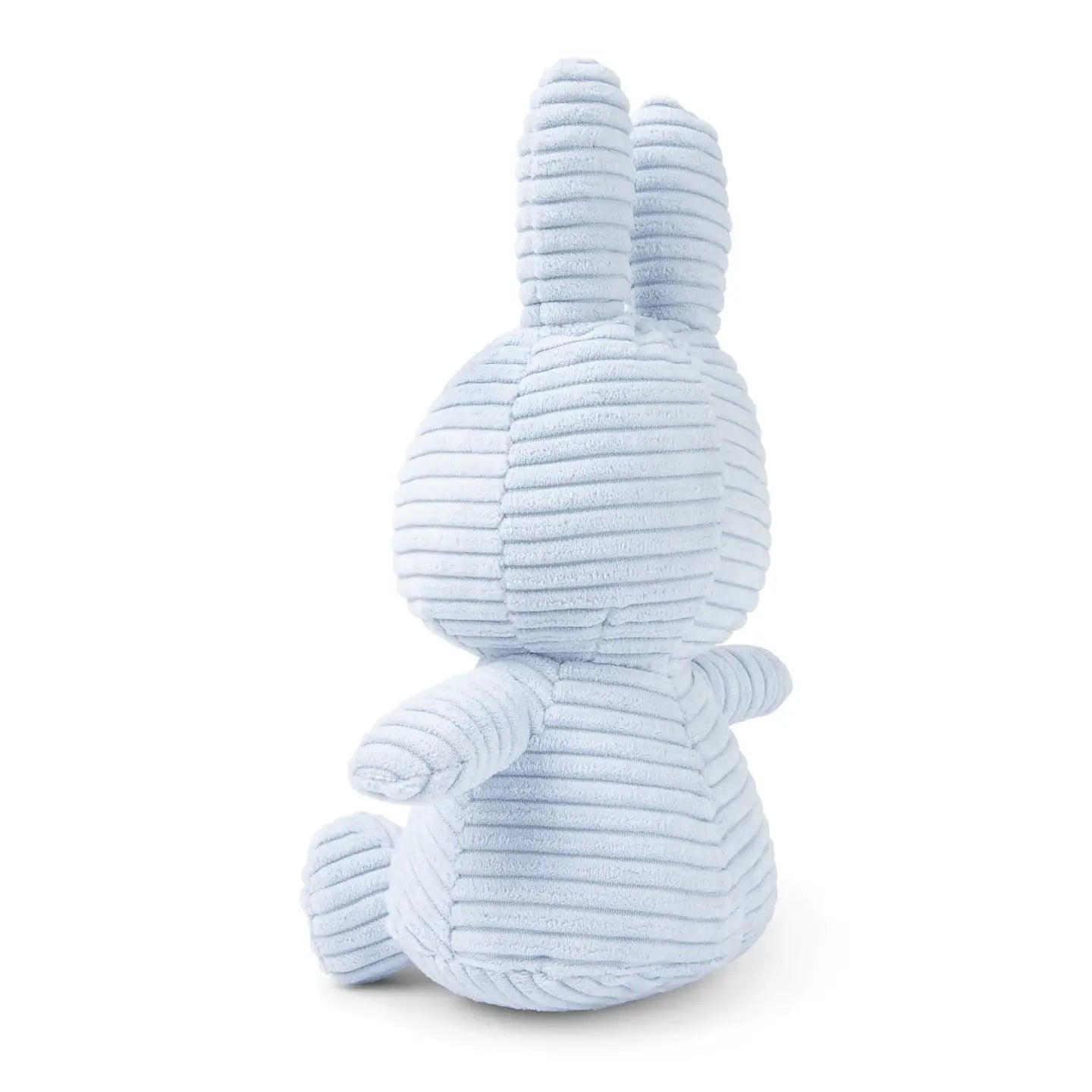 Miffy ECO Corduroy - 23 cm, Ice Blue