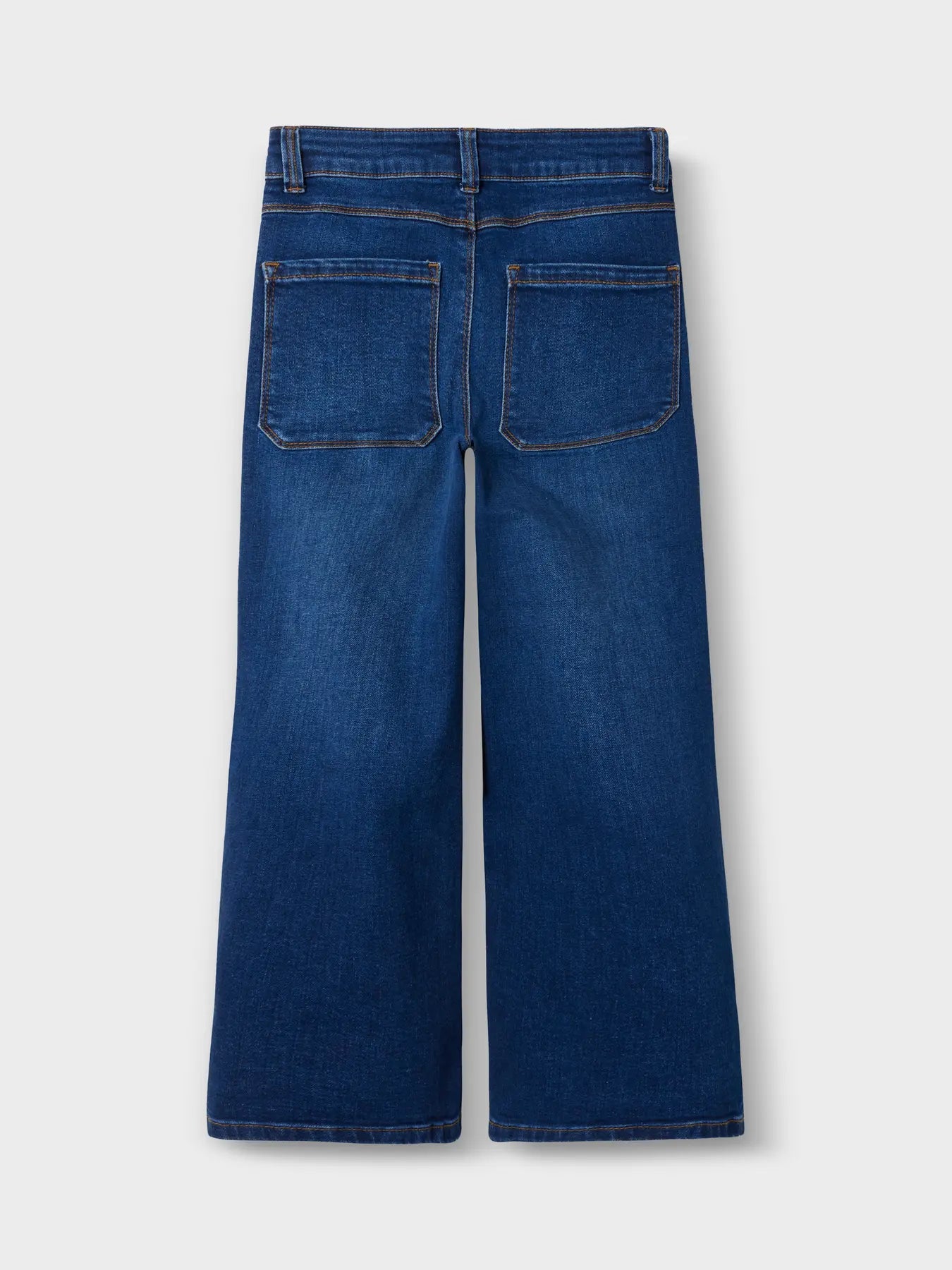 Jeans Polly X-wide, mörkblå