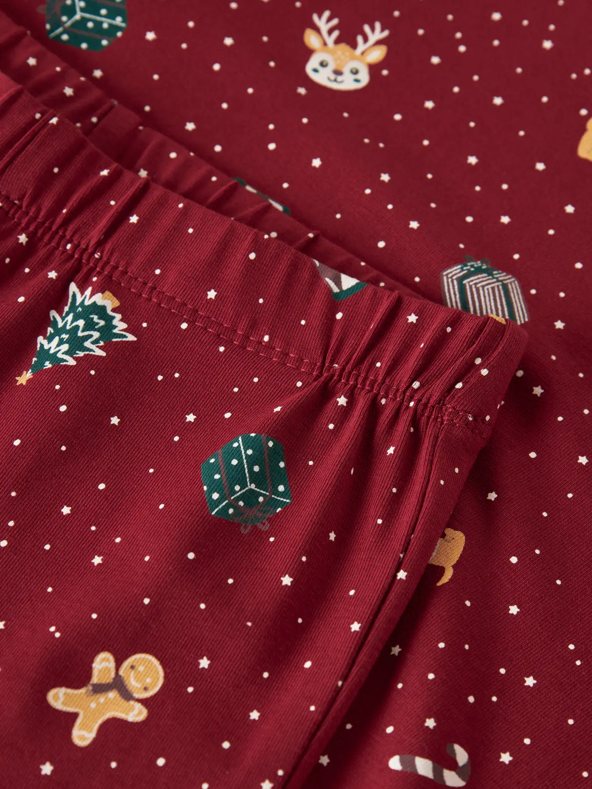Julpyjamas Vismas, mini