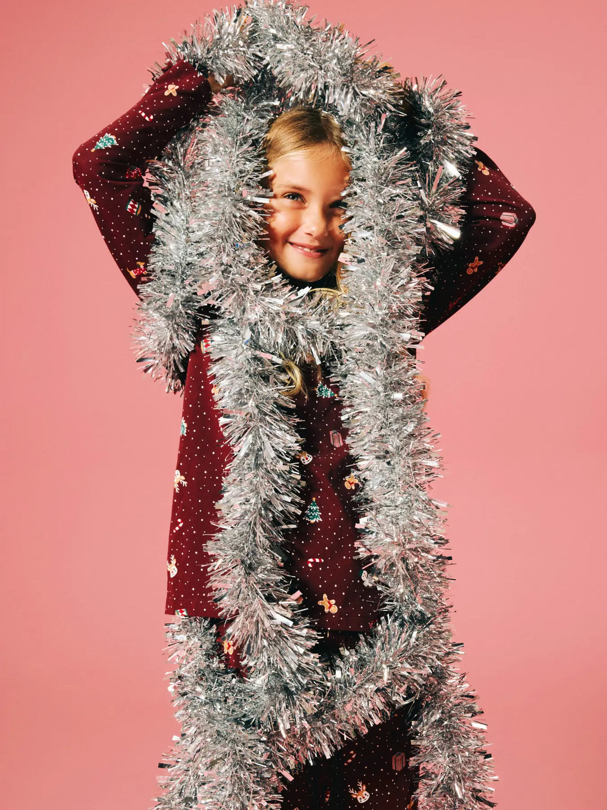 Julpyjamas Vismas, kids/ungdom