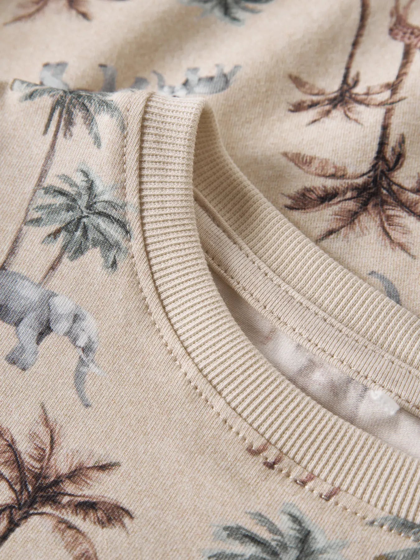T-shirt Harry, beige