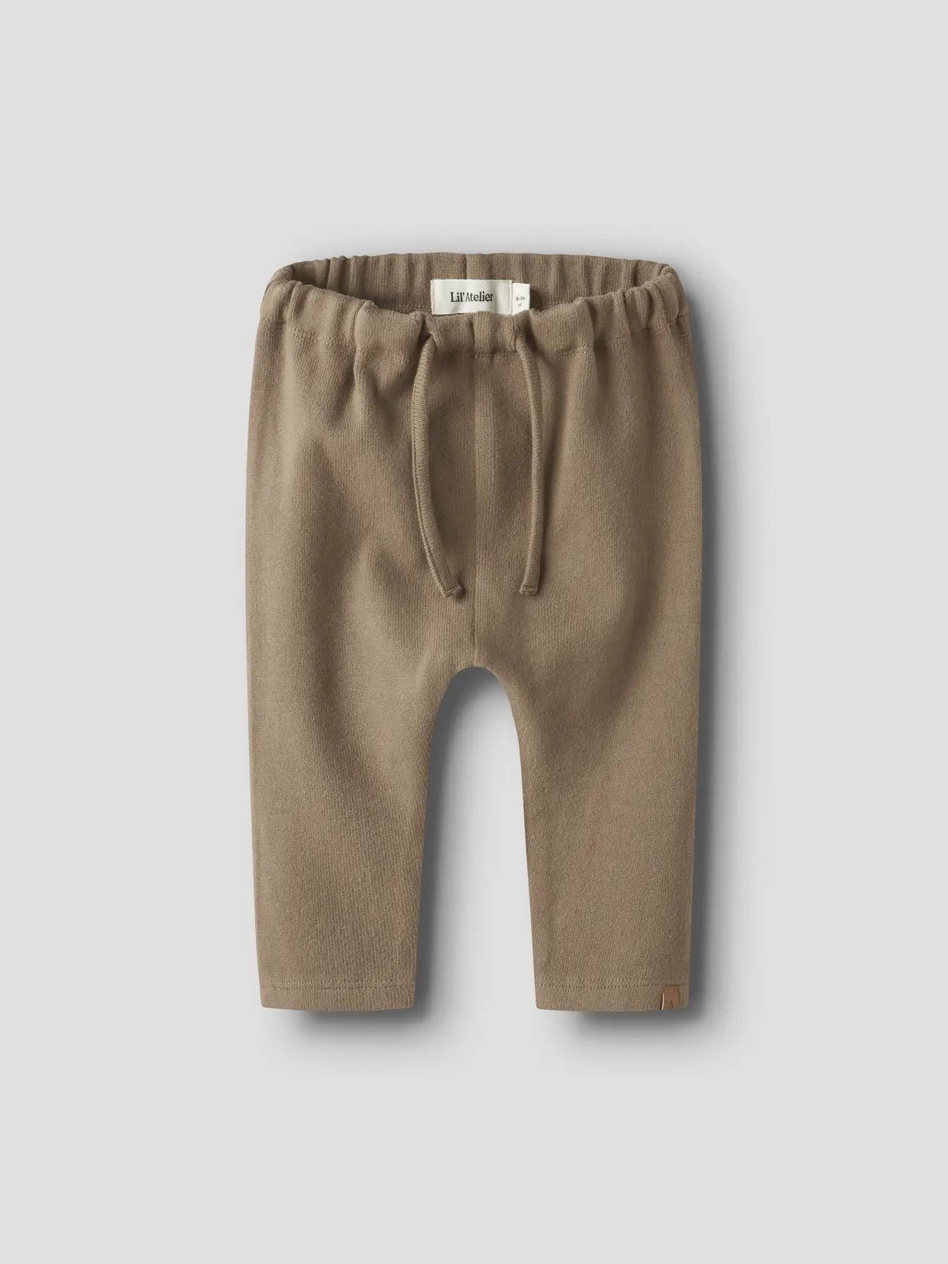 Thoro loose byxa, brun