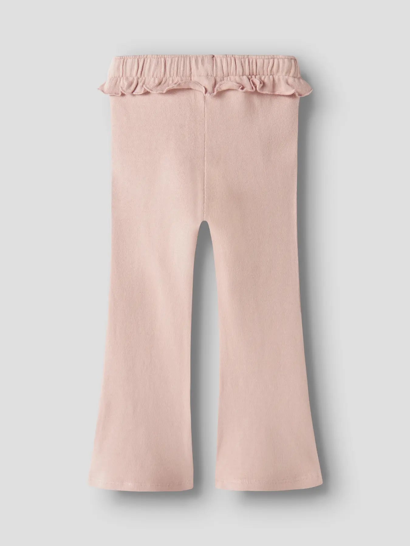 Thora Bootcut byxa, ljusrosa