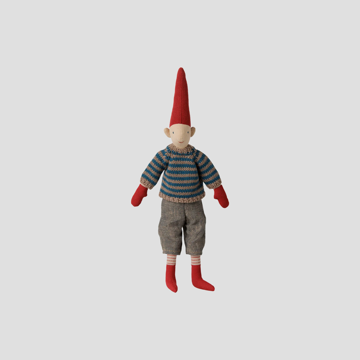 Pixy storlek 2, kille randig tröja