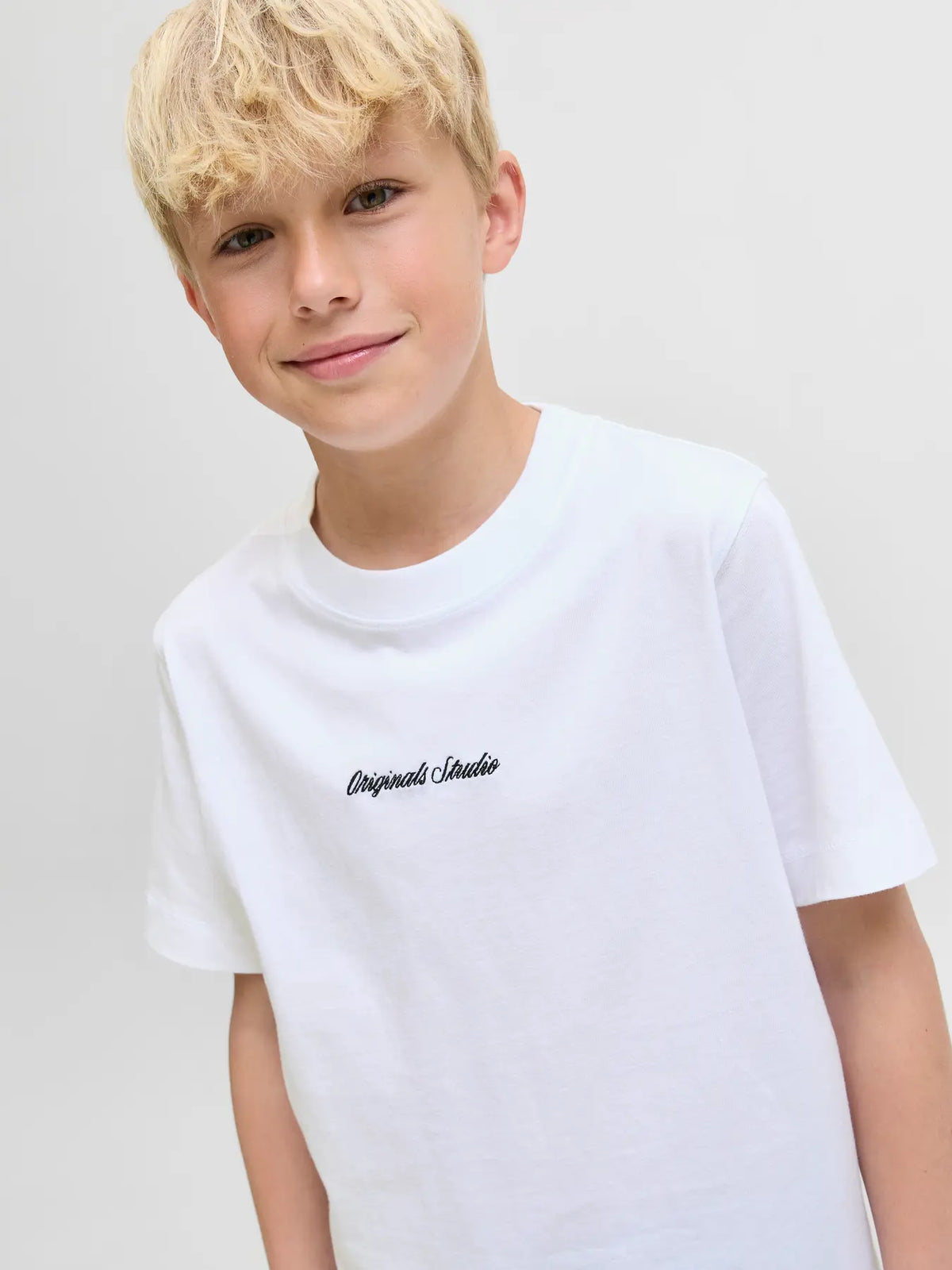 T-shirt JORNORREBRO, white