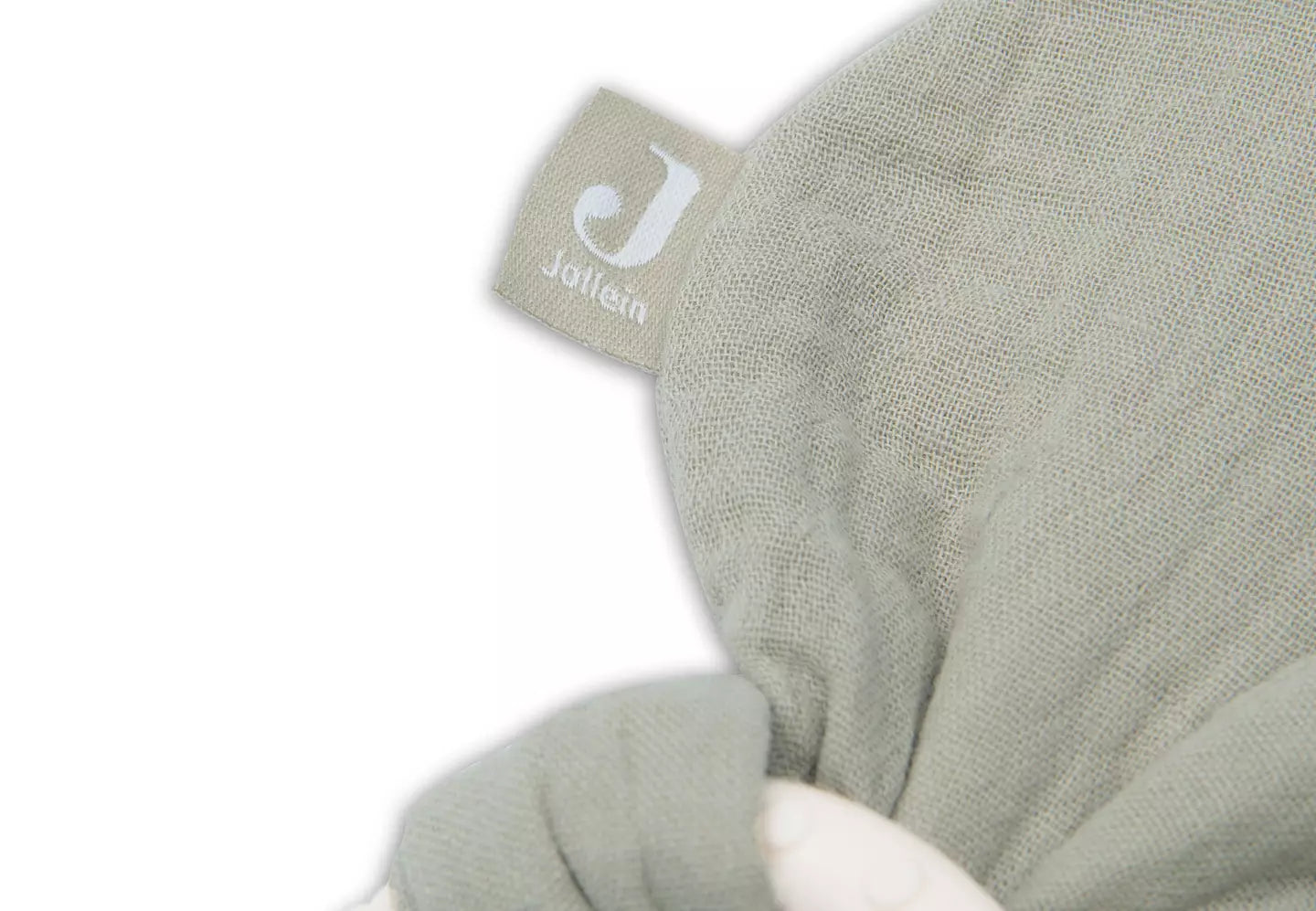 Bitring Bunny ears, olive green