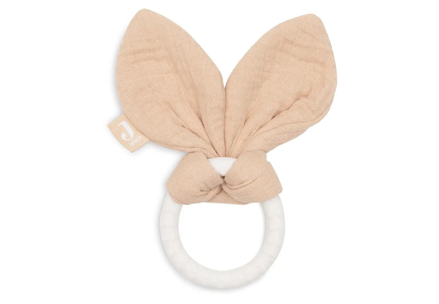 Bitring Bunny ears, moonstone