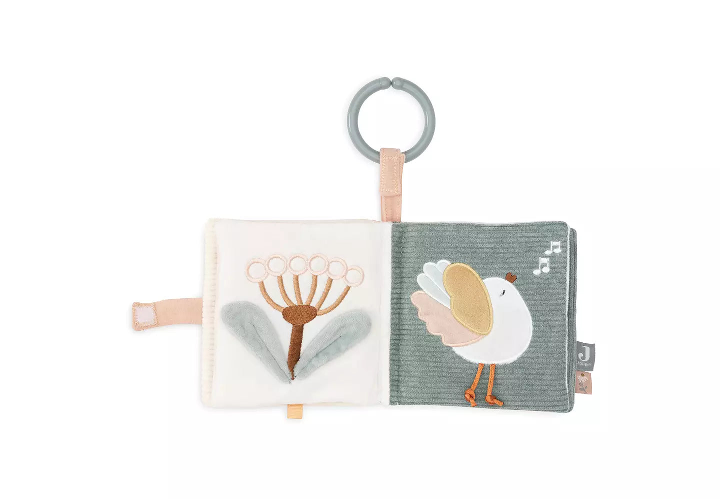 Aktivitetsbok, lovely birds