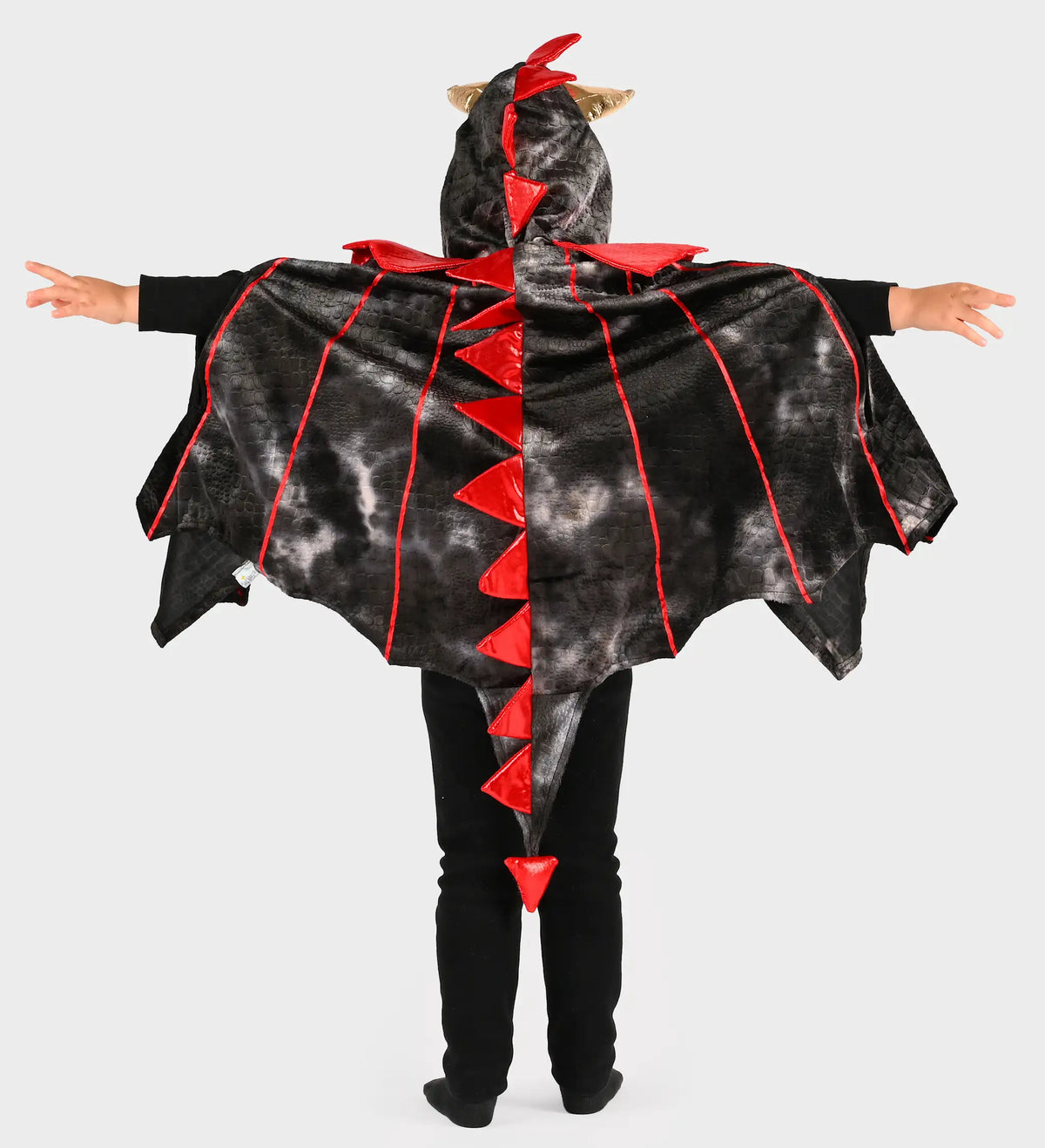 Cape svart drake