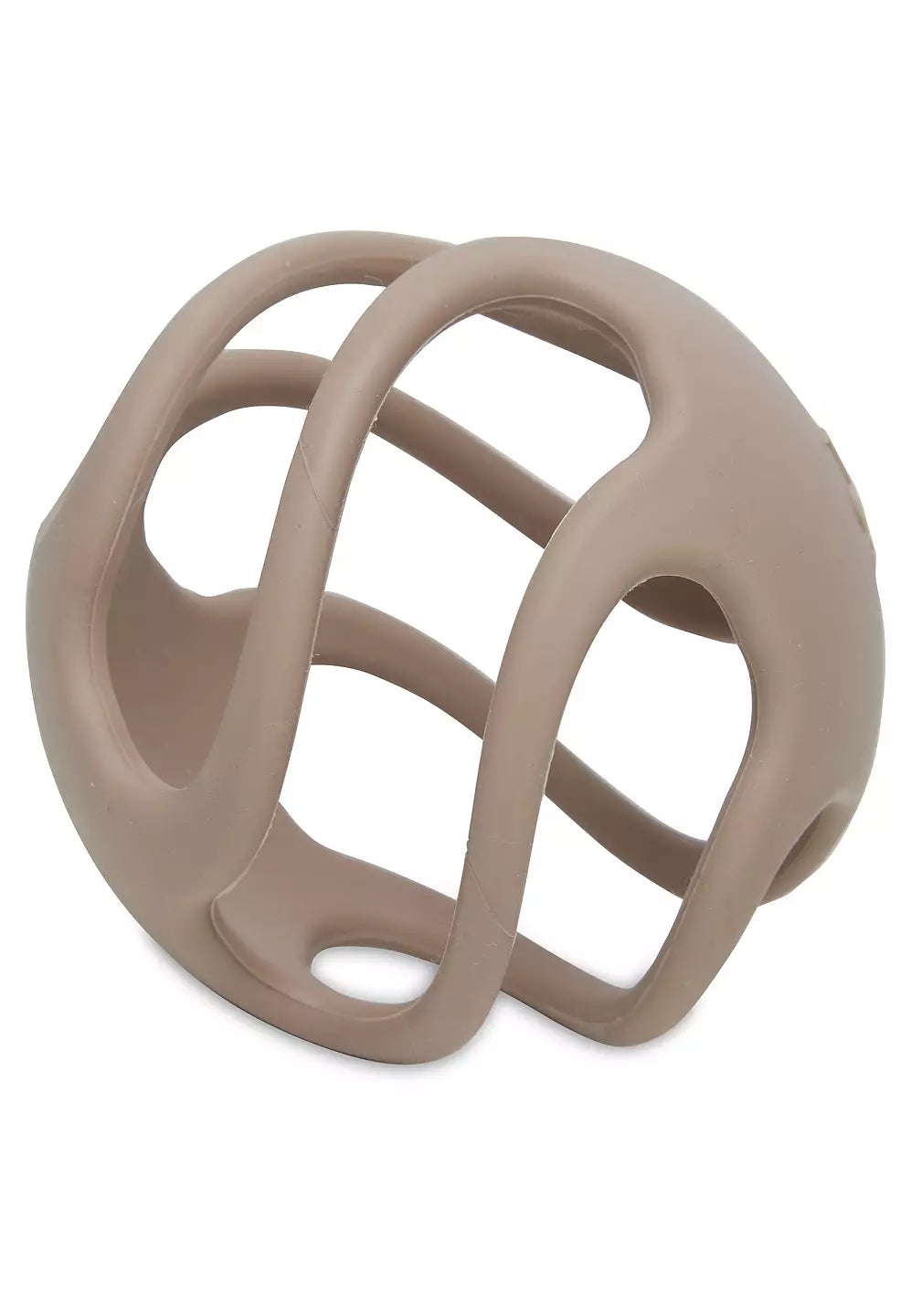 Bitleksak boll, biscuit