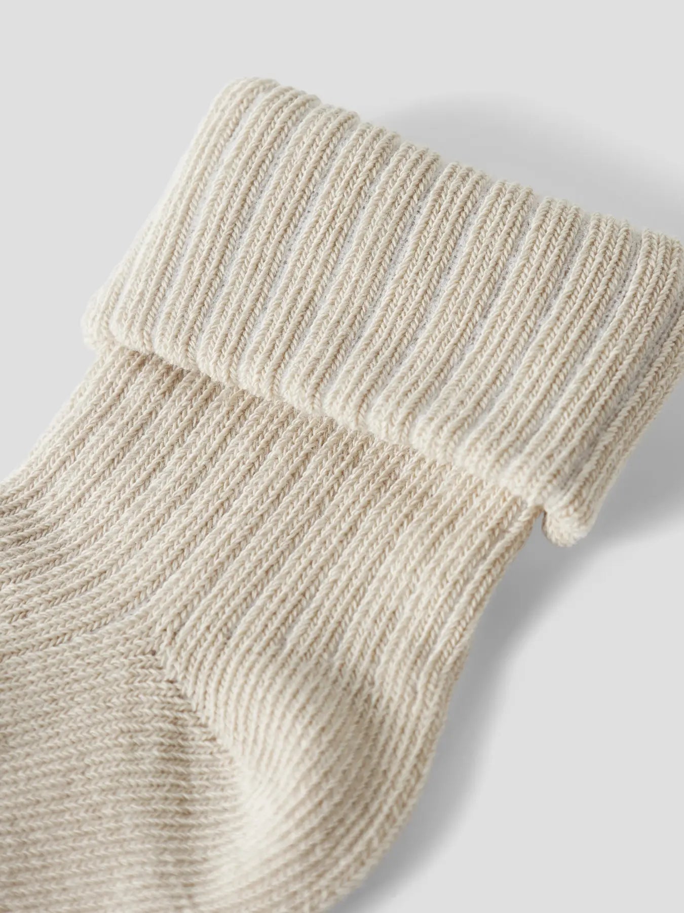 Strumpa Nobba, beige