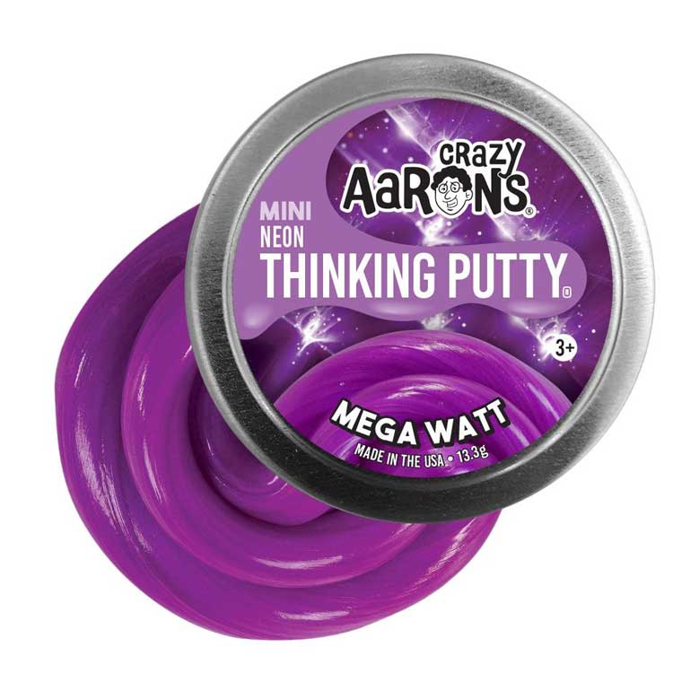 Thinking putty mini, Mega watt