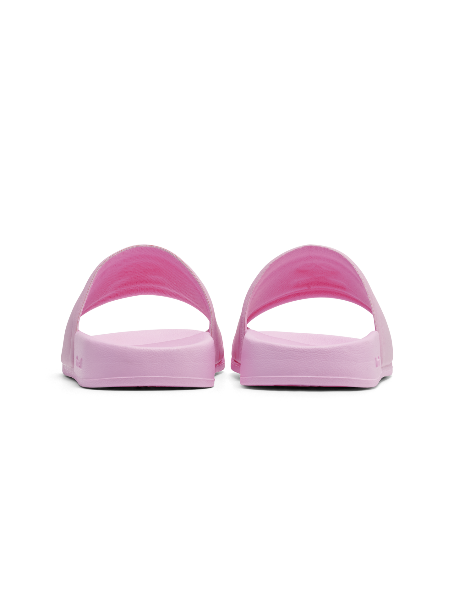 Badtofflor Pool slide JR, rosa