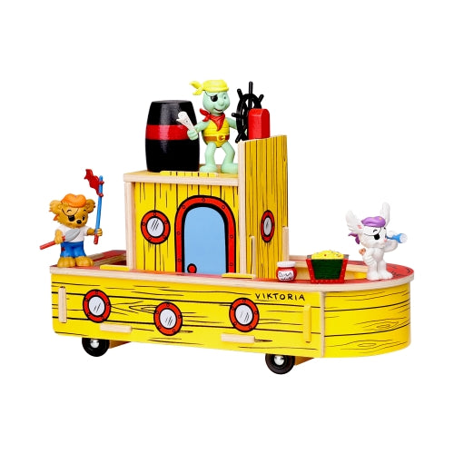 Bamse sjörövare