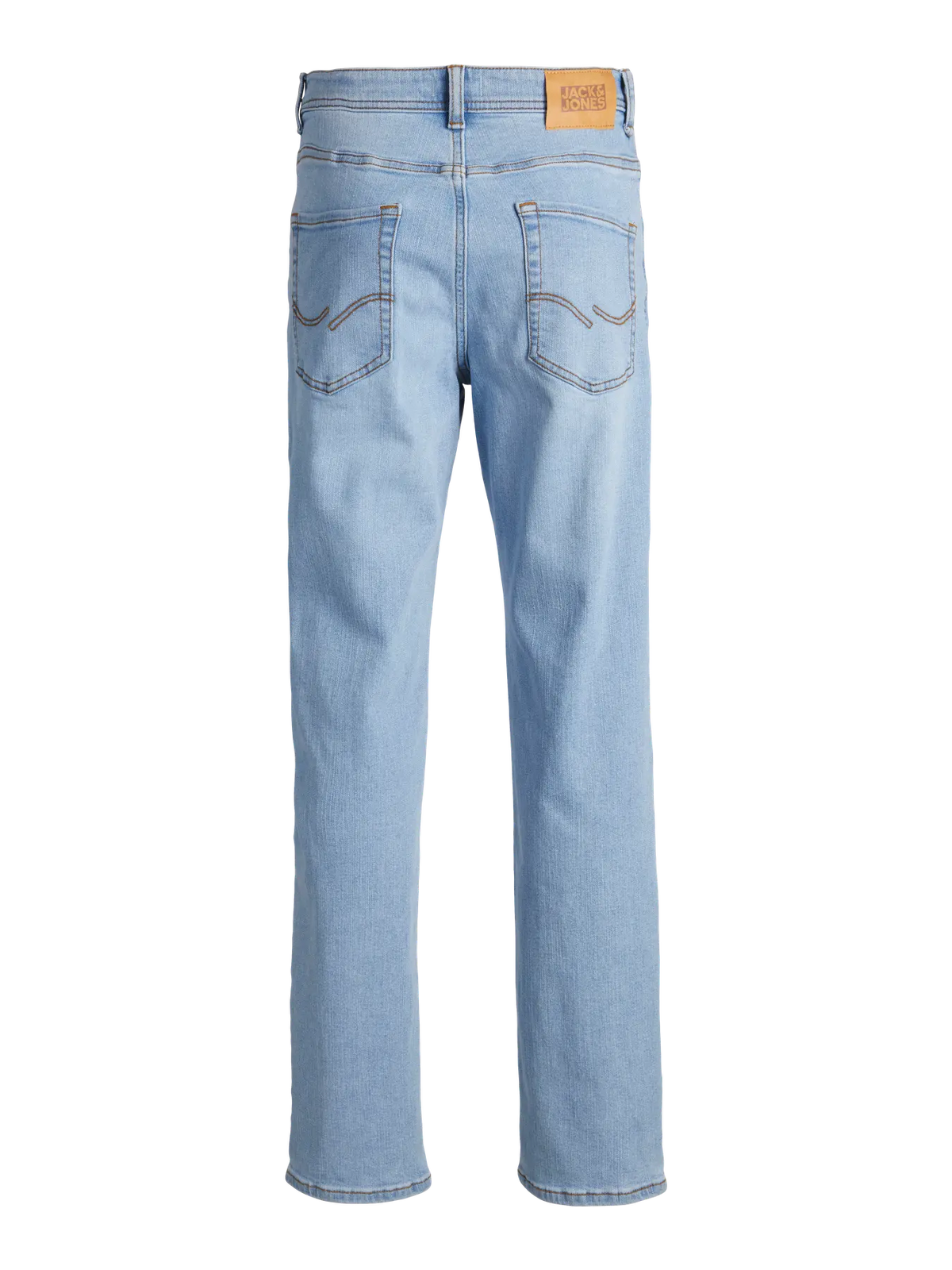 Clark jeans light blue denim