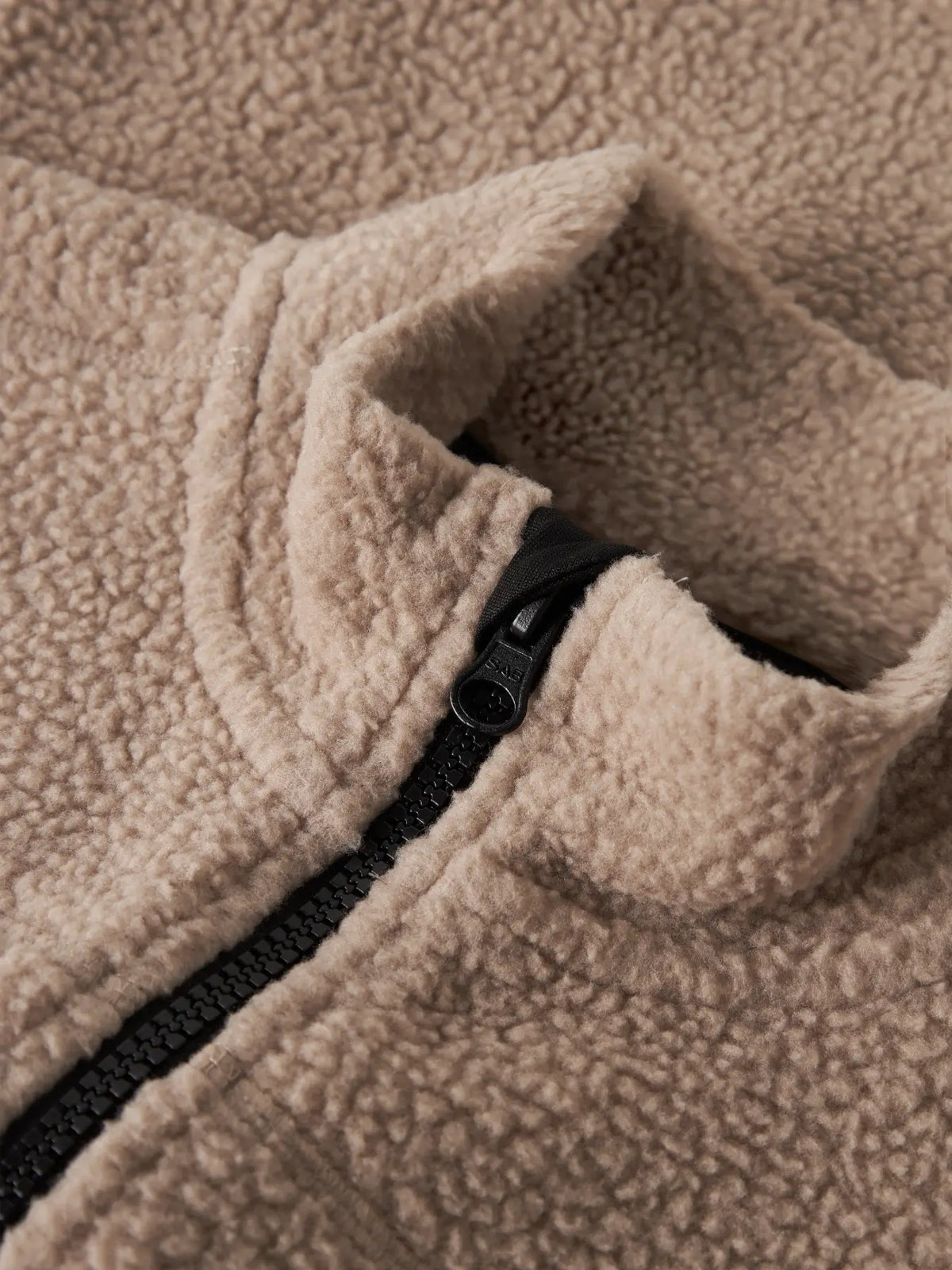 Teddyjacka kids Bulina, beige