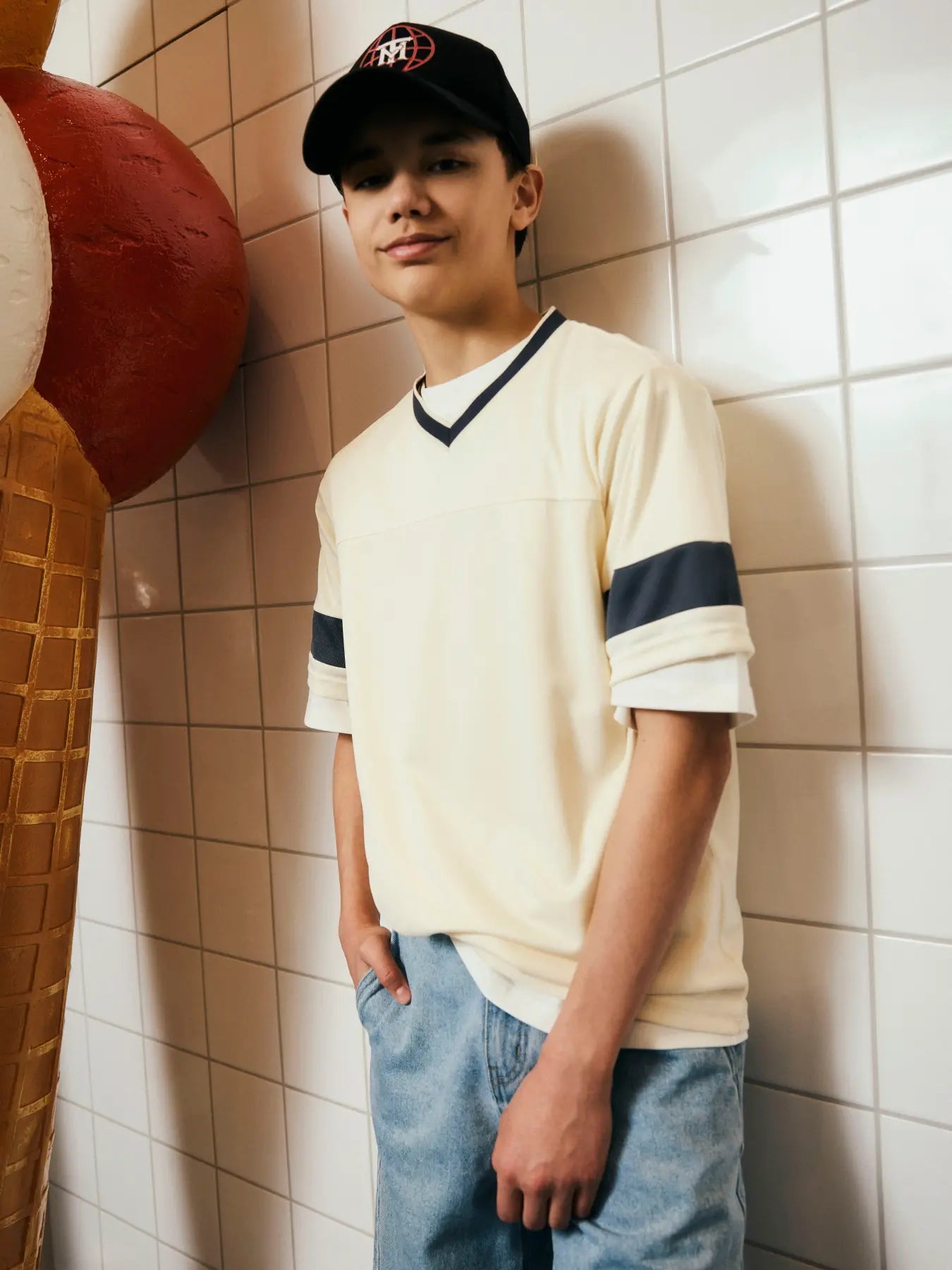 T-shirt Hesh