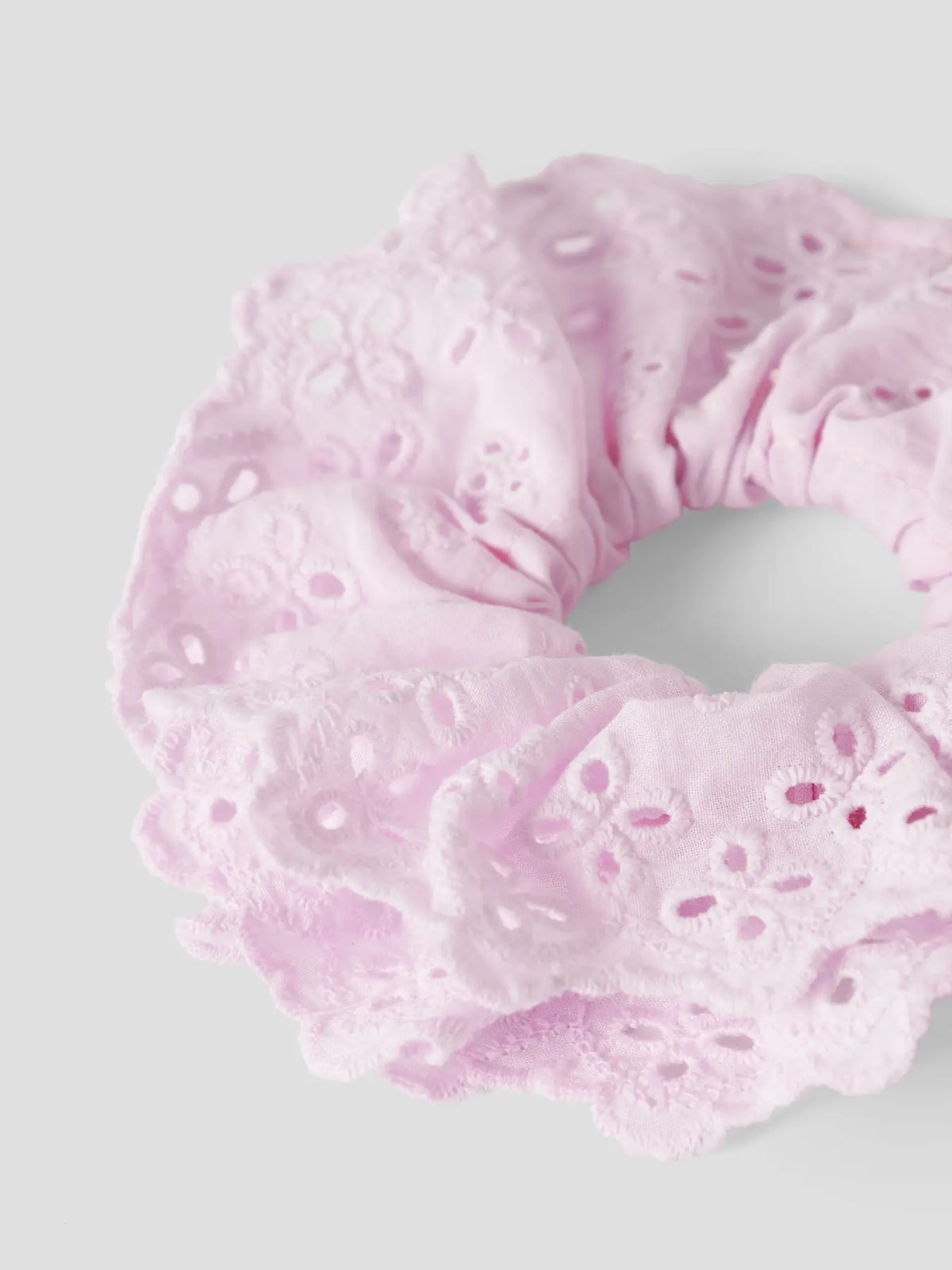 Jotilda scrunchie, Rosa