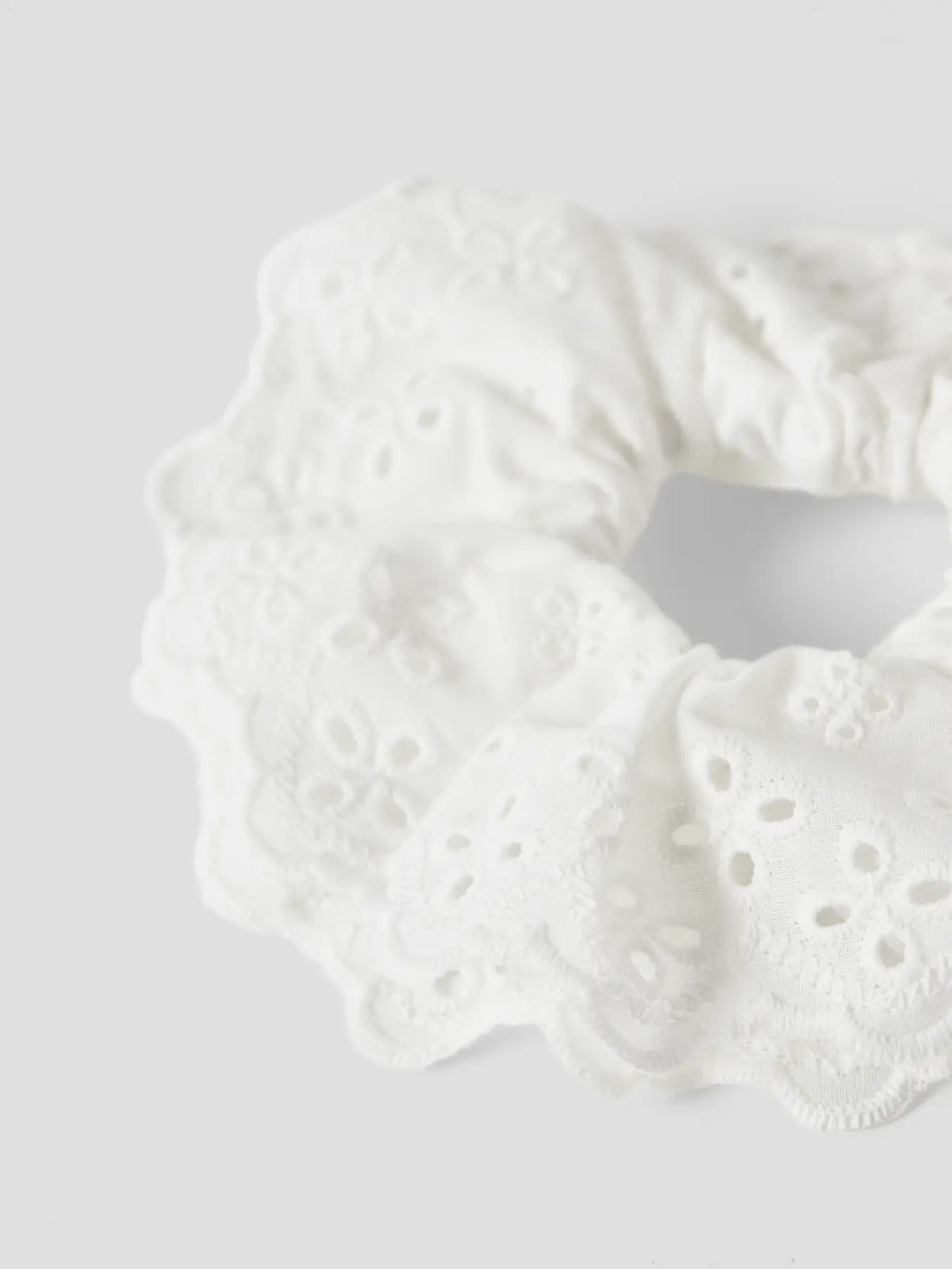 Jotilda scrunchie, vit