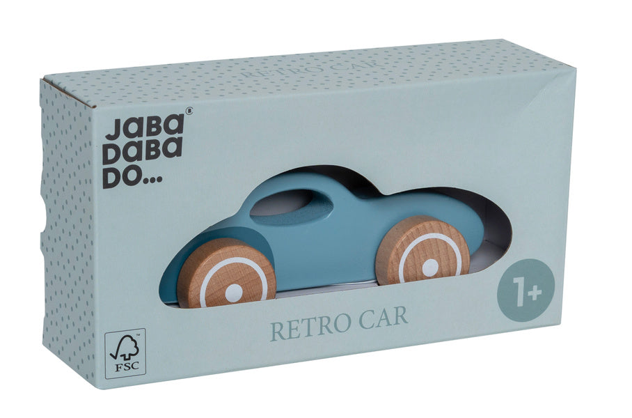 Retrobil sportbil