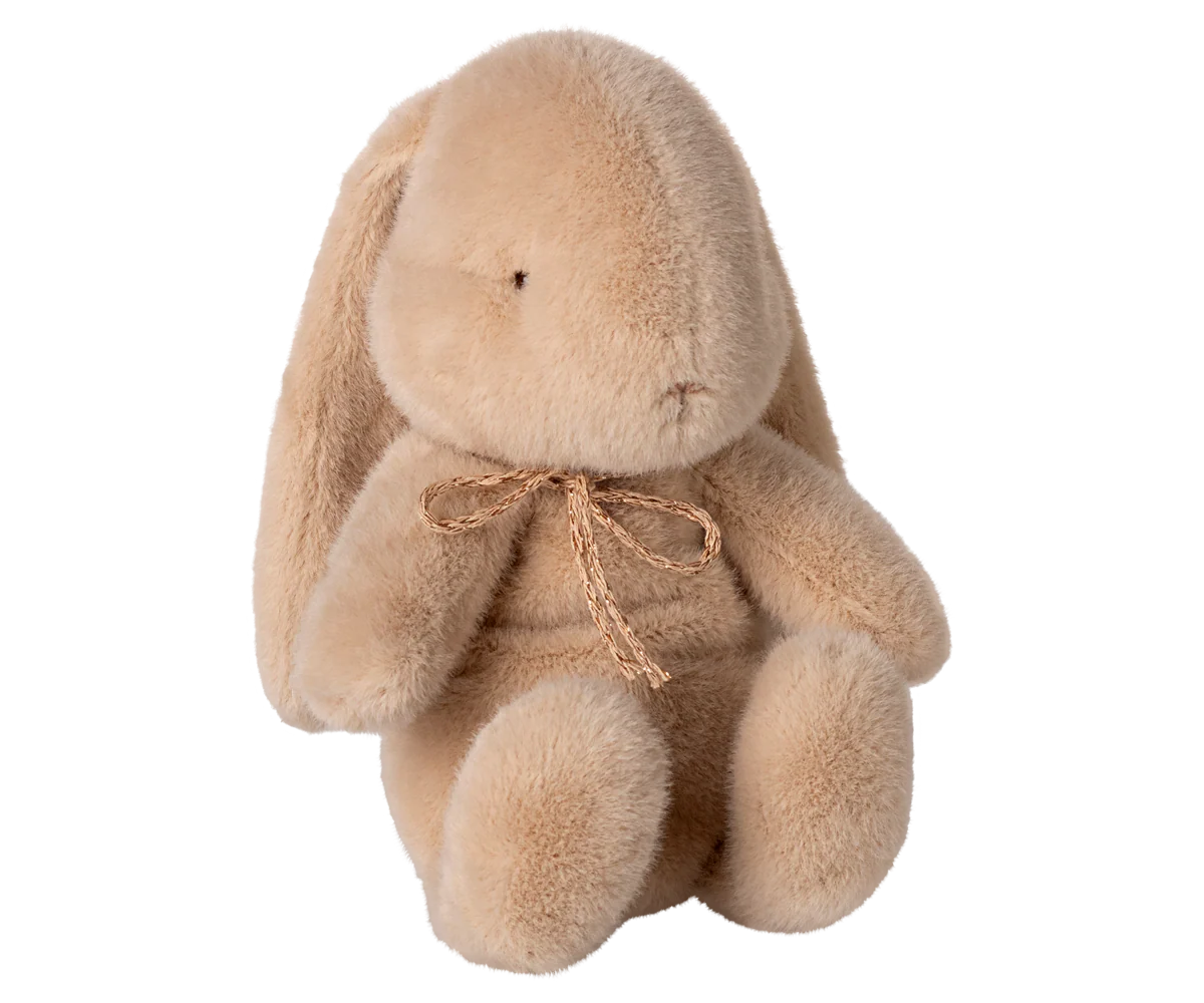 Bunny plush small, latte