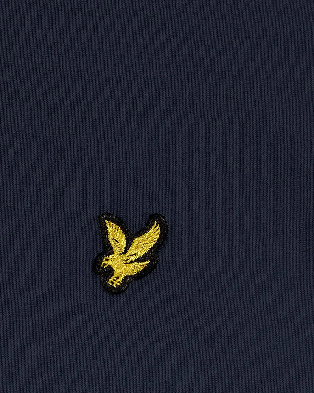 Plain T-shirt, Dark Navy