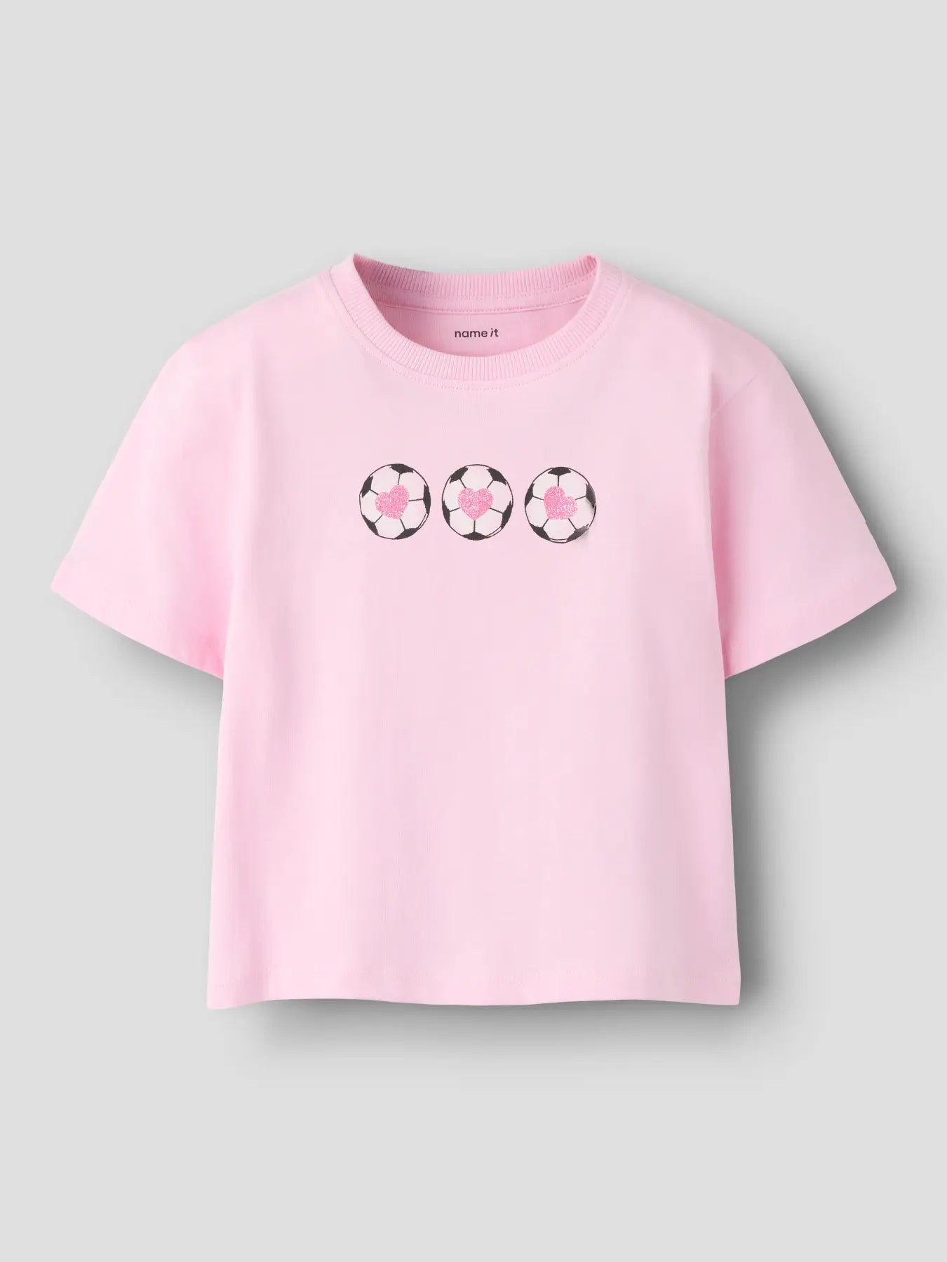 T-shirt Hinny, rosa