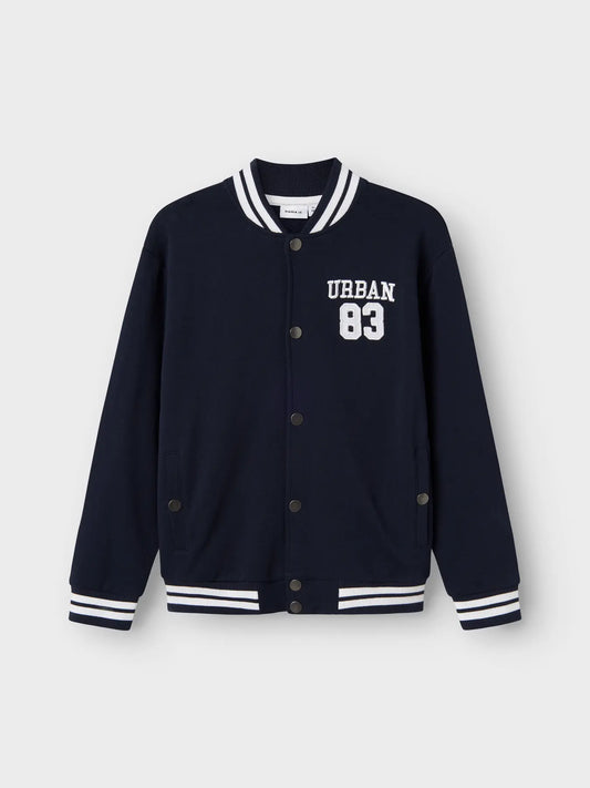 Baseballjacka