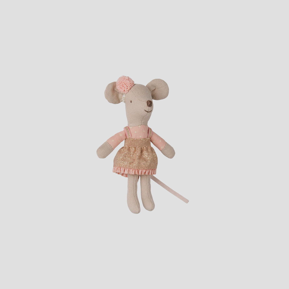 Driver mouse, little sister