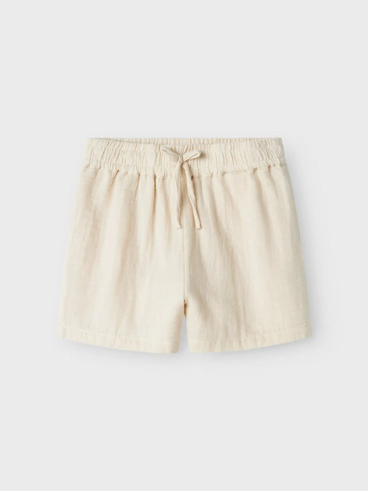 Shorts i muslintyg