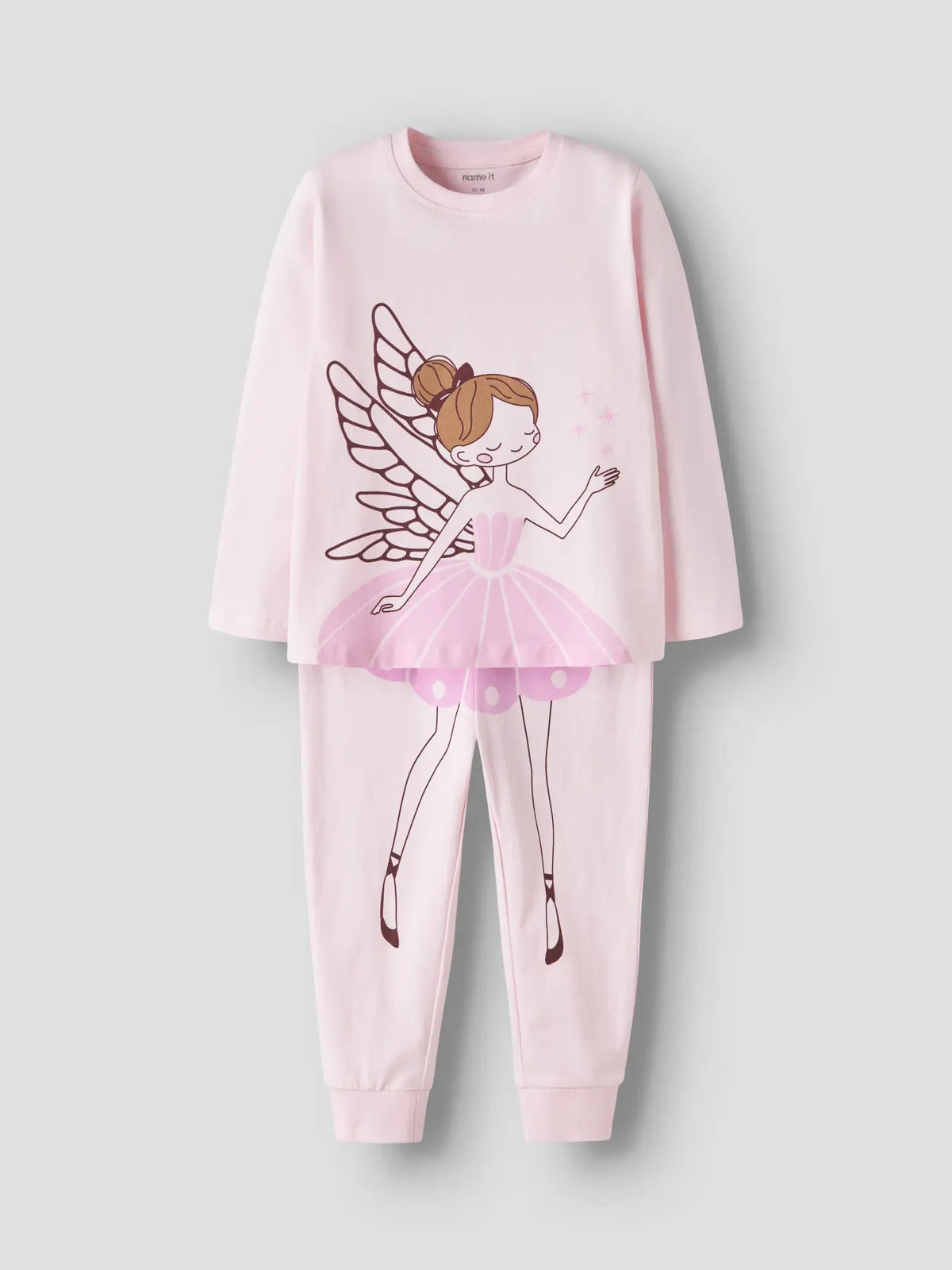 Pyjamas Radeq, ballerina