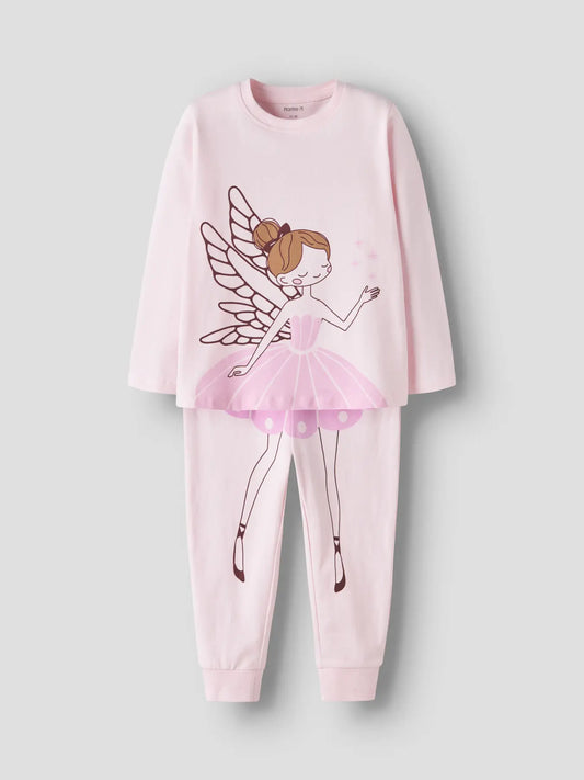 Pyjamas Radeq, ballerina
