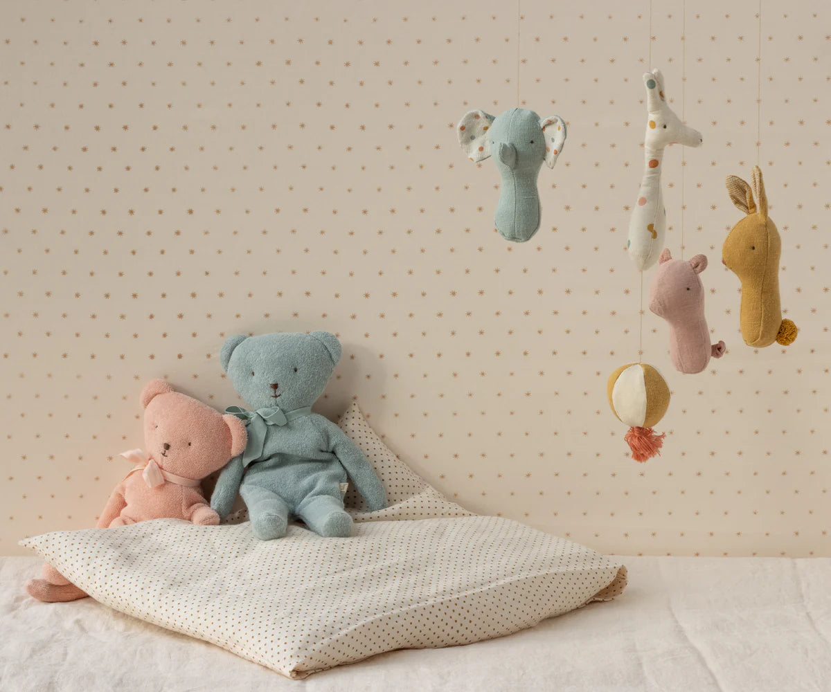 Sängmobil Lullaby friends