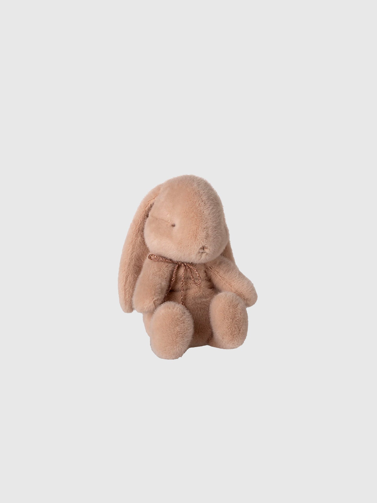Bunny plush small, powder