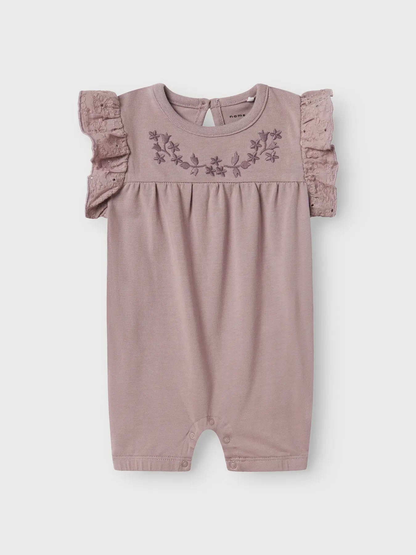 Lila shortsdress