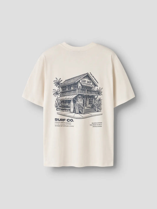 T-shirt Hurfa