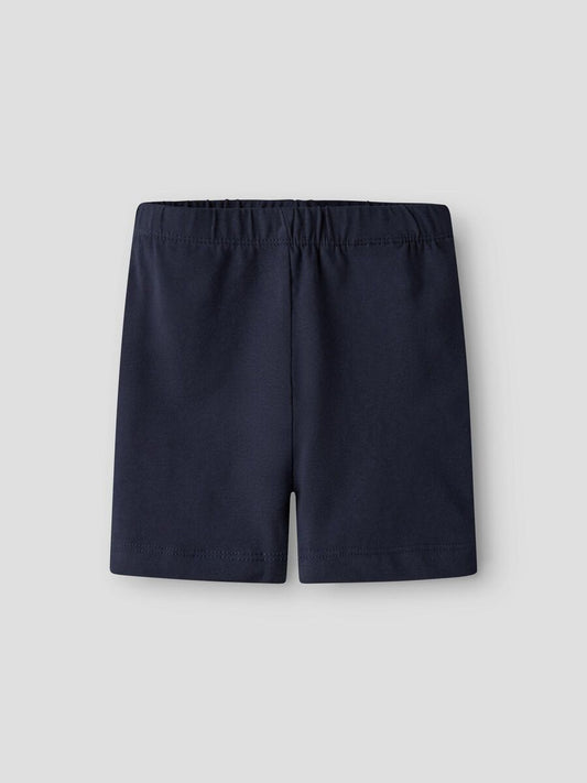 Korta leggings Vivian, mörkblå