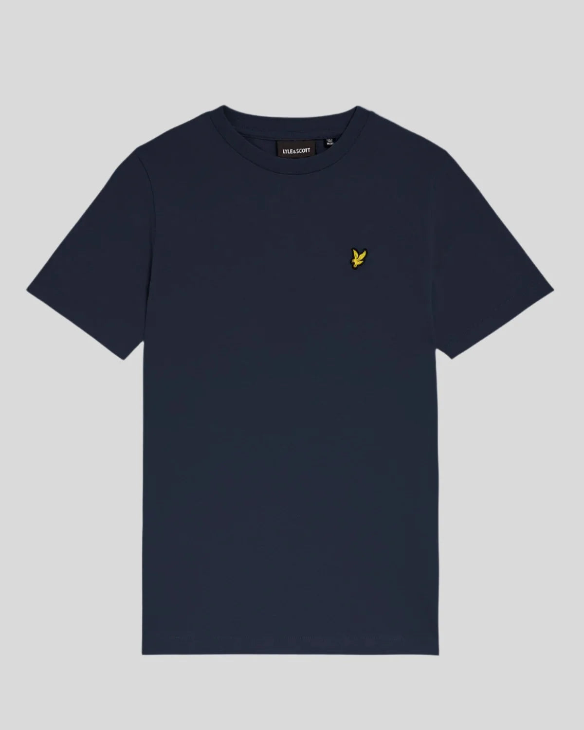 Plain T-shirt, Dark Navy