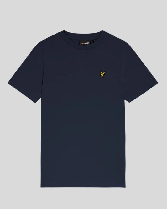 Plain T-shirt, Dark Navy