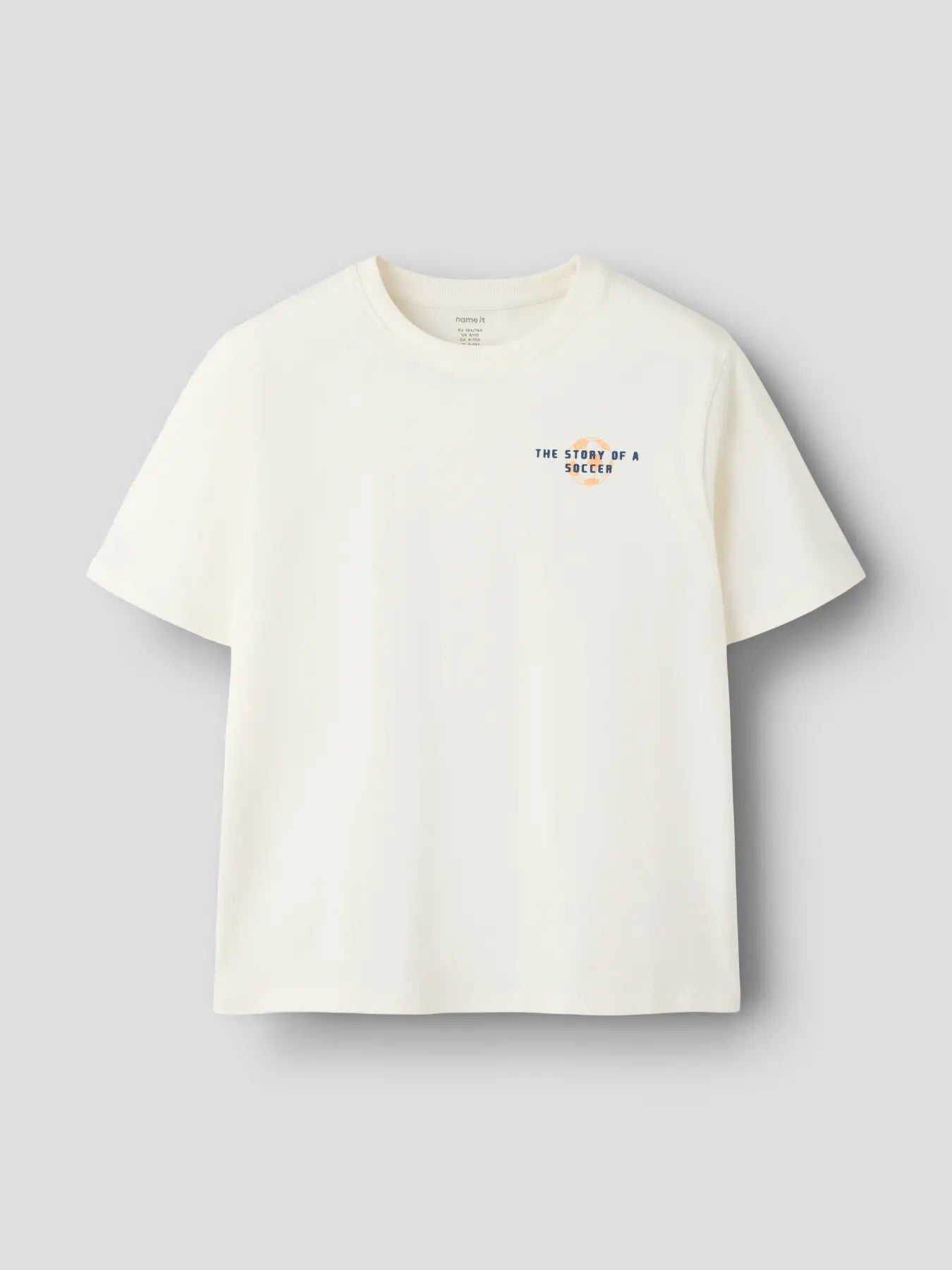 T-shirt Himas, soccer